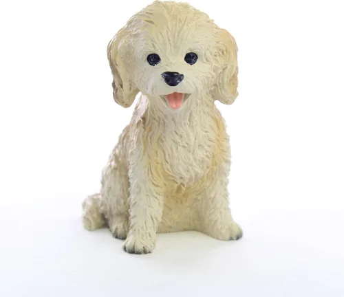 Vista 8 de Conversation Concepts Miniatura Cockapoo Black Tiny One Figurine