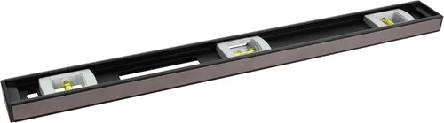 Vista 6 de Johnson Level & Tool 3824 - Nivel magnético de aluminio profesional, 24 pulgadas, negro, 1 nivel