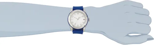 Vista 2 de Tommy Hilfiger 1781129 Reloj deportivo de silicona azul cobalto para mujer