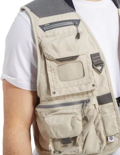 Vista 4 de Columbia Chaleco Henry's Fork V para hombre