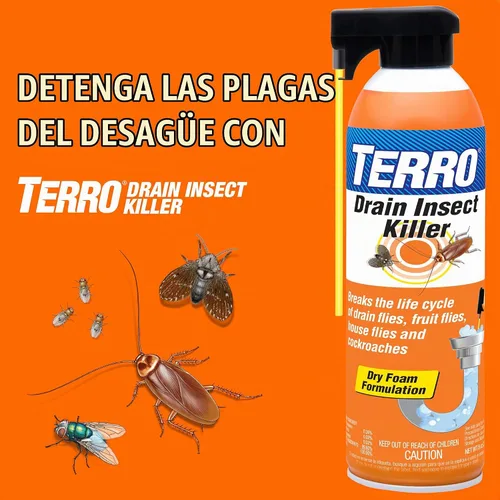 Vista 9 de Trampa para moscas de fruta Terro, paquete de 4