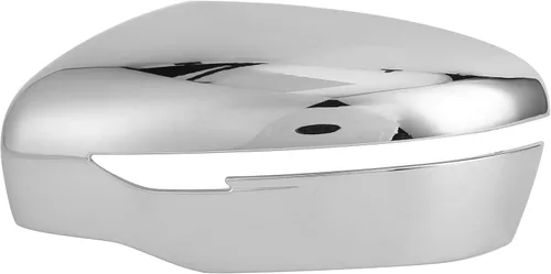 Vista 8 de Yctze - Cubierta de repuesto para espejo retrovisor lateral para Nissan Navara NP300 Frontier 2015-2019