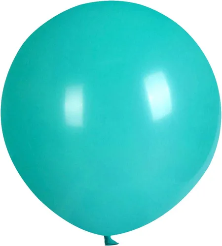 Vista 25 de Allydrew Globos de látex de 18 pulgadas (paquete de 10), color negro