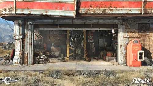 Vista 2 de Fallout 4 - PC