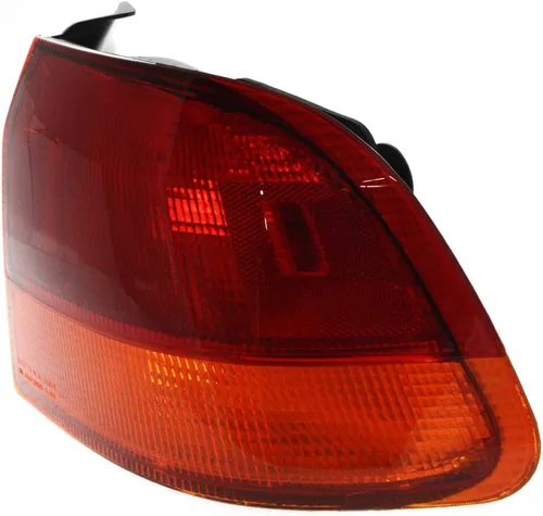 Vista 2 de Garage-Pro Luz trasera para lente exterior HONDA CIVIC 96-98 RH y carcasa Sedan