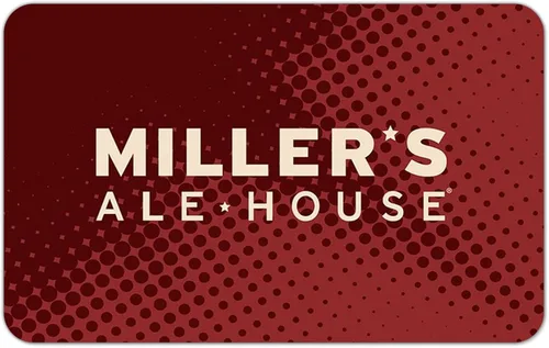 Vista 2 de Miller's Ale House Tarjeta de regalo electrónica