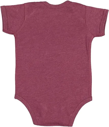 Vista 150 de RABBIT SKINS, Body de manga corta de jersey fino suave para bebé