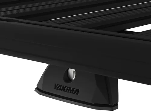 Vista 10 de Yakima TrackTower Cargo Roof Rack Tower, 4 paquetes