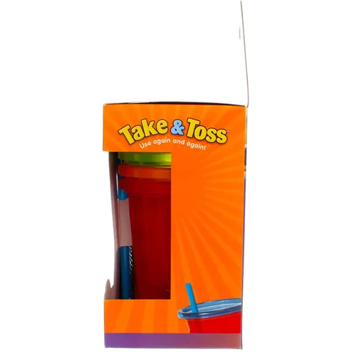 Vista 5 de First Years Y1157V Take & Toss - Disipadores de paja