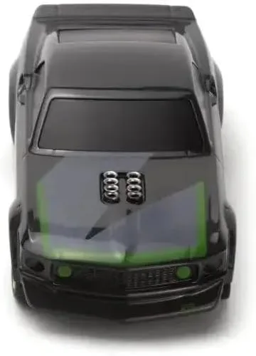 Vista 3 de HPI 160980 Nano-TTR 1969 Ford Mustang RTR-X (con Radio TX)