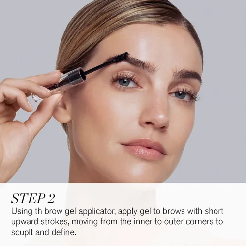 Vista 6 de RevitaLash Cosméticos, gel de cejas de alta definición, hipoalergénico y libre de crueldad animal Transparente