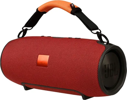 Vista 8 de Correa de mango de altavoz extraíble para JBL Xtreme/Xtreme 2/Xtreme 3/Xtreme 4 Altavoz portátil (negro)