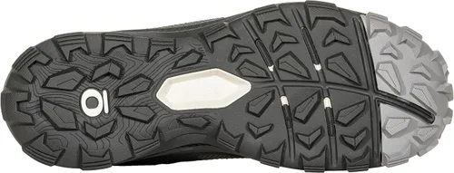 Vista 5 de Oboz Botas de senderismo Katabatic Mid para mujer