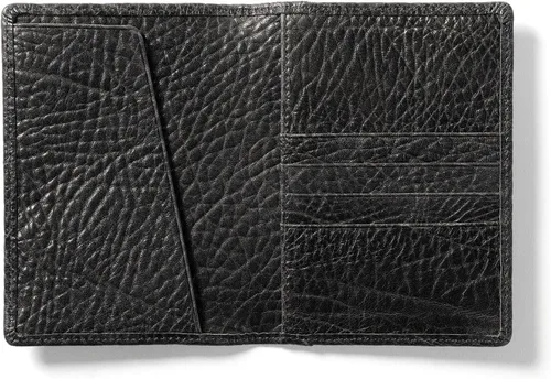 Vista 2 de Leatherology Funda para pasaporte Leatherology Deluxe