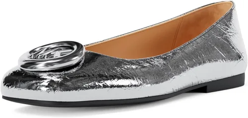 Vista 8 de Michael Kors Zapatos planos de ballet Milan Flex para mujer
