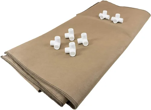 Vista 8 de Grassroots Fabric Pots Camas elevadas (2' x 4')