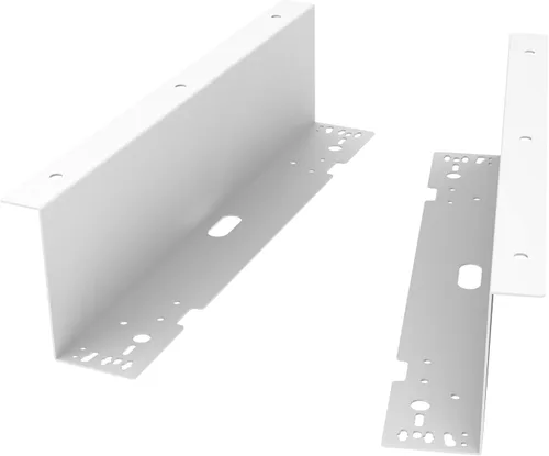 Vista 4 de HK SYSTEMS Soporte de metal de montaje bajo mostrador para cajón de efectivo de 16