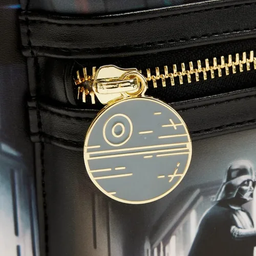 Vista 5 de Loungefly Star Wars - Mochila pequeña con marco final A New Hope