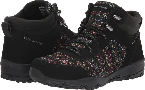 Vista 7 de Skechers Botas de senderismo con cordones para mujer