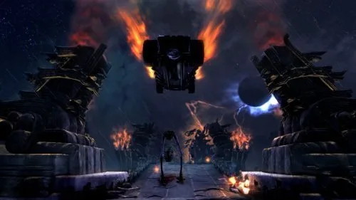 Vista 4 de Brutal Legend PS3