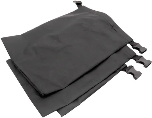 Vista 7 de Kit de bolsa seca impermeable con parte superior enrollable, bolsa de compresión de almacenamiento, organizador de embalaje Poch, resistente al