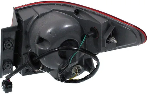 Vista 2 de Nuevo conjunto de lámpara trasera exterior del lado izquierdo del conductor para Chevrolet Cruze 2011-2015, Cruze Limited GM2804107 94540776