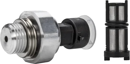 Vista 6 de 12677836 Sensor de presión de aceite para 2003-2008 Chevy Chevrolet Silverado 1500 2500 3500, Express, Corvette, Suburban, Avalanche, Impala, Tahoe