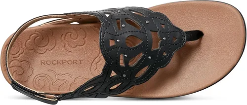 Vista 3 de Rockport Sandalia Ridge Sling para mujer