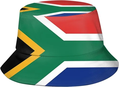 Vista 23 de Lindos sombreros de pescador de bandera plegable patriótico a la moda, gorra de pescador para viajes de verano al aire libre para adultos, mujeres