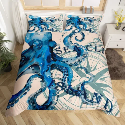 Vista 34 de Juego de ropa de cama de piel de vaca para niños y niñas, funda de edredón con estampado de estrellas de piel de vaca occidental, funda de edredón