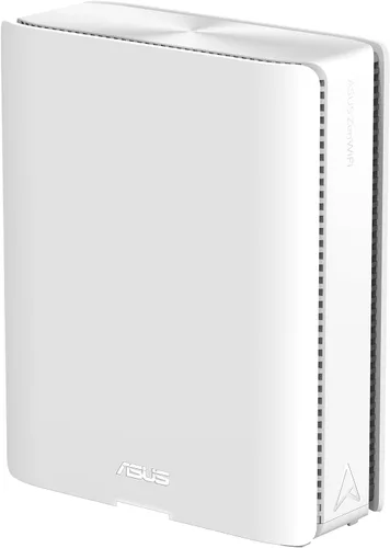 Vista 11 de ASUS ZenWiFi BT6 Tri-Band WiFi 7 Mesh, 9.4 Gbps, 3000 pies cuadrados (1 unidad), puerto WAN 2.5G, seguridad y controles parentales incluidos, SSID