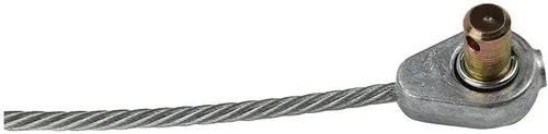 Vista 5 de Paquete de 2 cables de elevación para cortacésped compatibles con CUB Cadet MTD 946-0968 746-0968 Rotary 12410