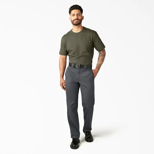 Vista 97 de Dickies - Pantalones de trabajo originales 874, para hombre