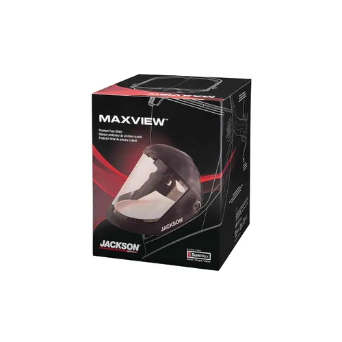 Vista 13 de Ventana de seguridad Jackson para el protector MAXVIEW