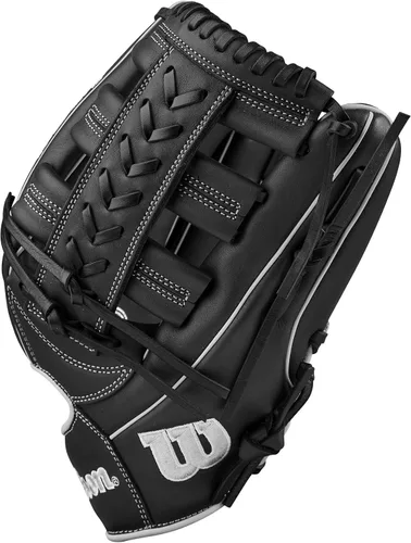 Vista 3 de Wilson A900 Youth Baseball Glove + Mitt Ages 8-12 Right + Left Hand Throw Multiple Styles