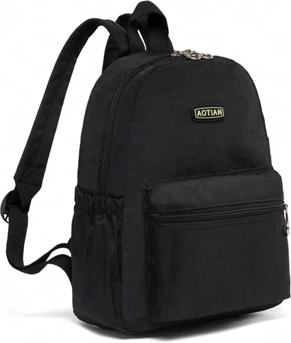 Vista 3 de Aotian - Mochila ligera y duradera para mujeres y niñas, para viajes, senderismo.