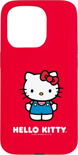 Vista 14 de Carcasa delantera y trasera de personajes de Hello Kitty para iPhone 13 Pro Max