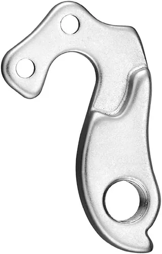 Vista 2 de Generic s46126 Desviador trasero de brazo plateado