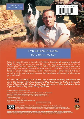 Vista 2 de All Creatures Great Small - The Complete Series 2 Collection