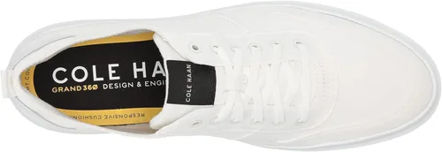 Vista 5 de Cole Haan Tenis de lona Grandpro Rally para hombre