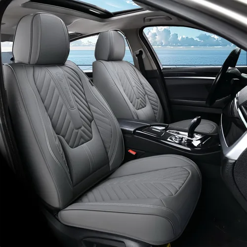 Vista 12 de Fundas de Asiento Coverado, Fundas de Asiento Delantero de Coche, Fundas de Asiento Impermeables, Fundas de Asiento Delantero para Coche, Fundas