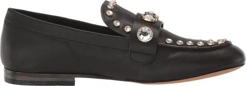 Vista 6 de Karl Lagerfeld Paris Womens Avah Rhinestone Loafer