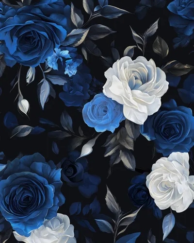Vista 21 de BOKEBEVE Papel Pintado Vintage de Despegar y Pegar Hojas Papel de Contacto Oro Negro Floral para Estante de Libros Forro de Cajón Amigable