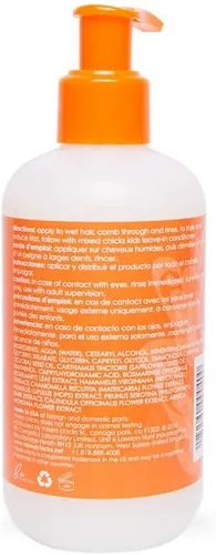 Vista 2 de Mixed Chicks Acondicionador suave para niños con aceite de semilla de cártamo para cabello suave y manejable, 8 onzas líquidas