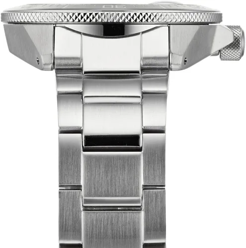 Vista 5 de SEIKO Prospex Blue Manta Ray Dial Reloj automático para hombre SRPE33, Azul, Moderno