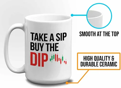 Vista 5 de Bubble Hugs Stock Trader Taza de café - The Stocksfather - Investment Stock Market Traders Brokers Asesor financiero 15oz Blanco