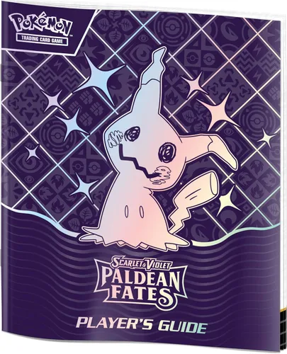 Vista 6 de POKEMON TCG: ESCARLATA Y VIOLETA: DESTINOS PALDEOS: CAJA DE ENTRENADOR DE ÉLITE