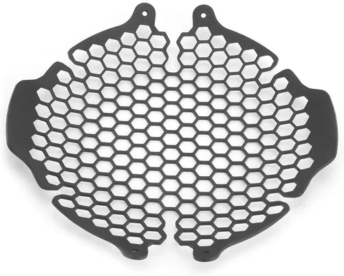 Vista 6 de Parrilla de faros delanteros de motocicleta para Ducati Scrambler, protector de faro delantero, protector de parrilla para Scrambler 800 400