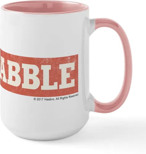 Vista 46 de CafePress Logo Taza de café de cerámica de 15 oz (15.0 fl oz)