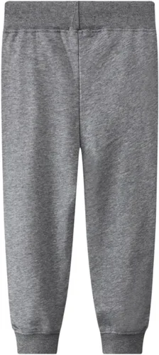 Vista 4 de LOKTARC Paquete de 2 pantalones deportivos de algodón con cordón para niños
